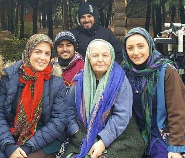 عکس بهزاد ستوده