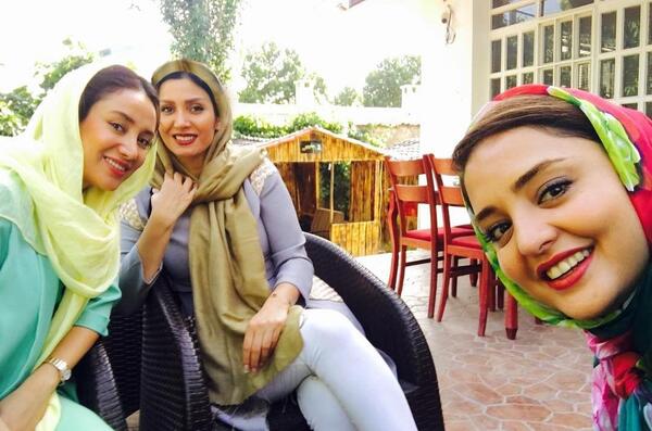 عکس نوشته رضا بیک