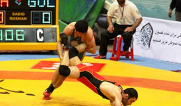 عکس صابر بروشک