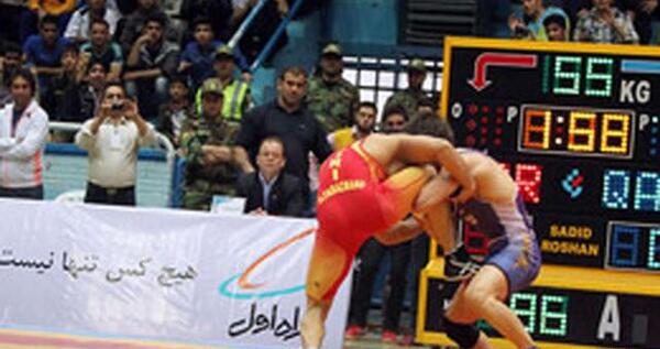 عکس صابر بروشک