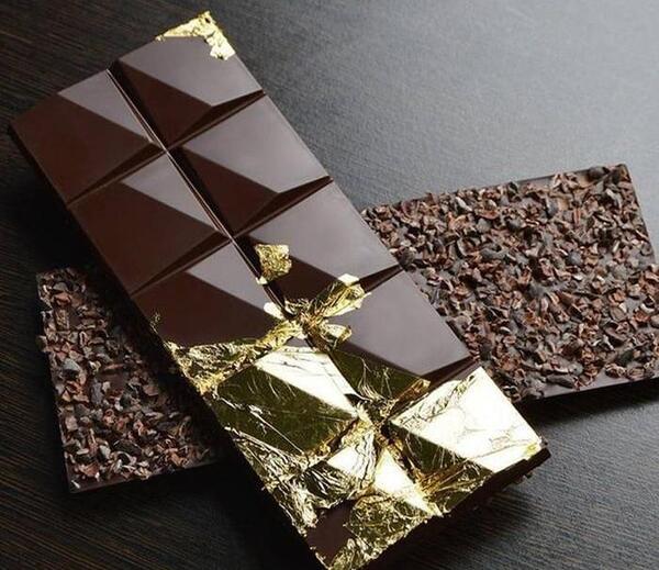 عکس طلا خوراکی