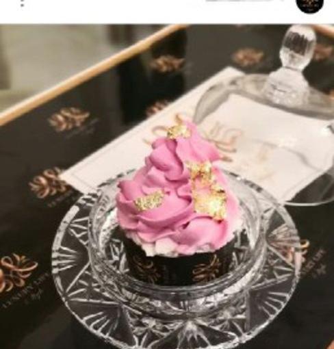 عکس طلا خوراکی