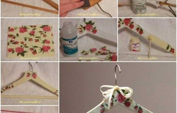 عکس ایده برای آویز لباس
