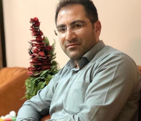 عکس بهزاد امانی