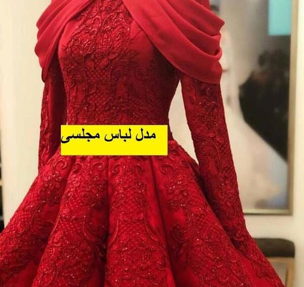عکس لباس مجلسی شیک گرگان