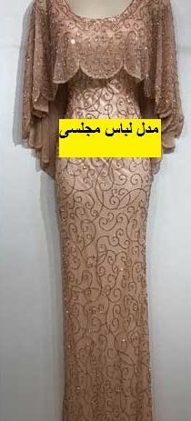 عکس لباس مجلسی شیک گرگان