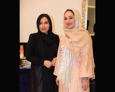 عکس مدل مانتو عید ۱۴۰۳ الهام حمیدی