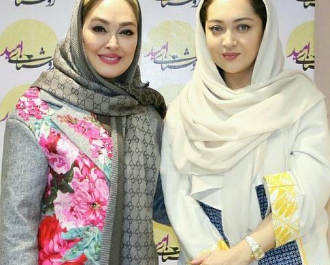 عکس مدل مانتو عید ۱۴۰۳ الهام حمیدی