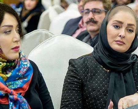 عکس مدل مانتو عید ۱۴۰۳ الهام حمیدی