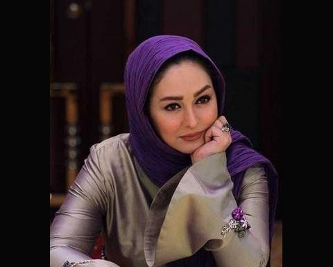 عکس مدل مانتو عید ۱۴۰۳ الهام حمیدی