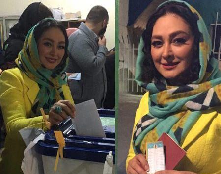 عکس مدل مانتو عید ۱۴۰۳ الهام حمیدی
