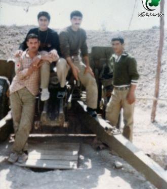 عکس حجت صادقی