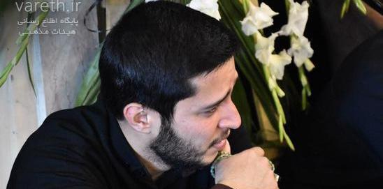 عکس حجت صادقی