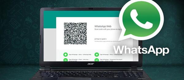 عکسهای واتساپ کامپیوتر کجا ذخیره میشه