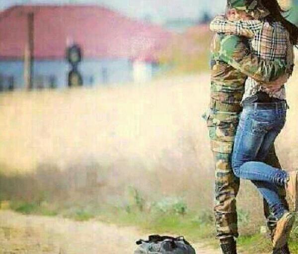 عکس عاشقانه دونفره پلیسی