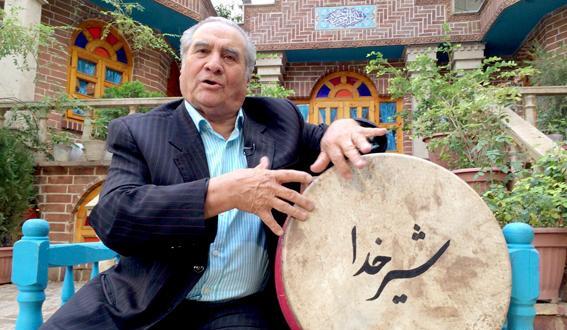 عکس شیر خدا