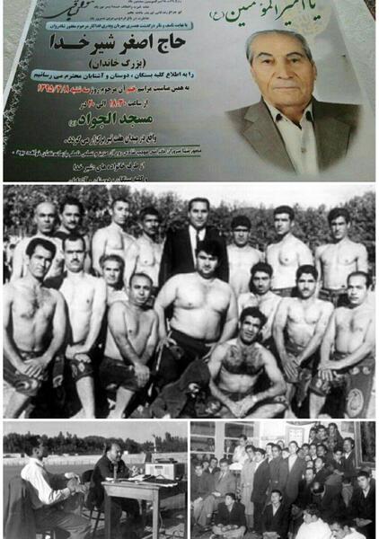 عکس شیر خدا