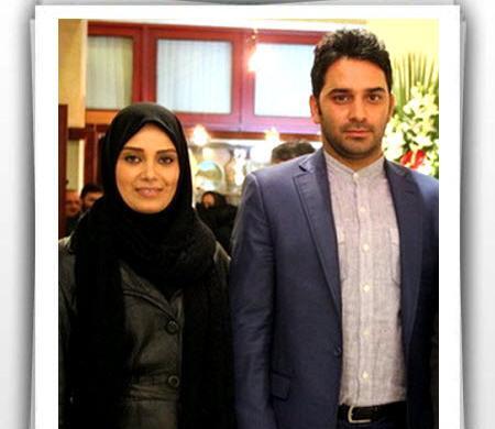 عکس عروسی صبا راد
