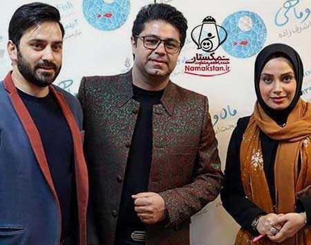 عکس عروسی صبا راد