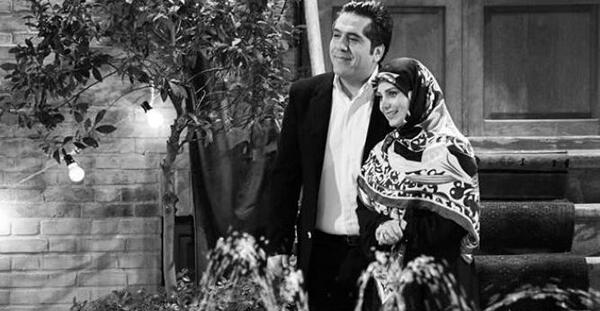 عکس عروسی صبا راد