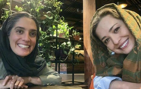 عکس زهرا شریفی نیا