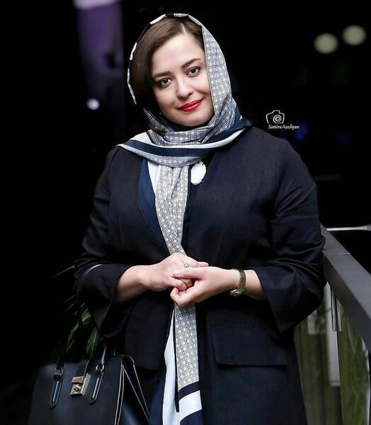 عکس زهرا شریفی نیا