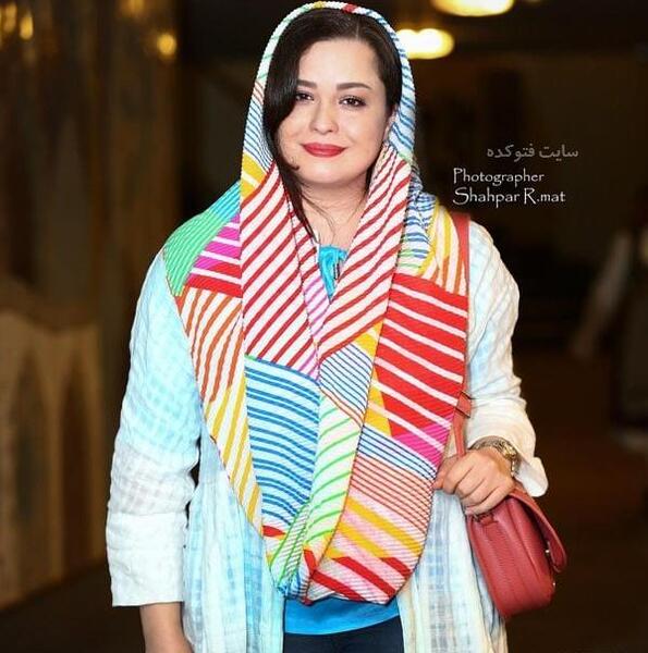 عکس زهرا شریفی نیا