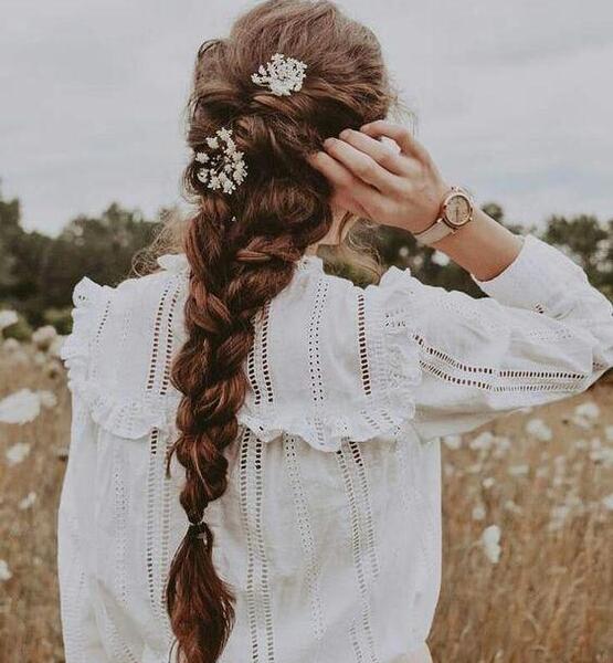 عکس پروفایل دخترونه مو بلند