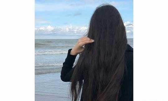 عکس پروفایل دخترونه مو بلند