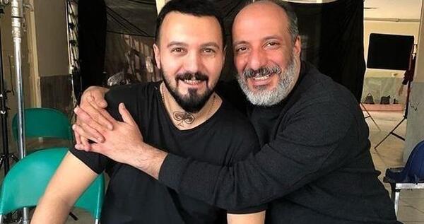 عکس همسر کامبیز دیرباز