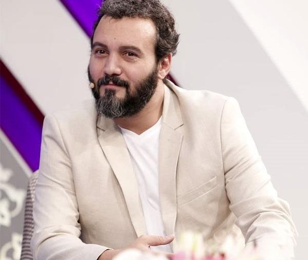 عکس همسر کامبیز دیرباز