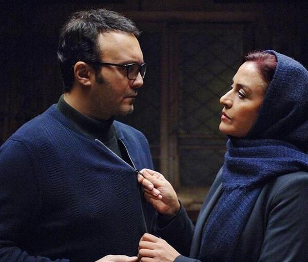 عکس همسر کامبیز دیرباز