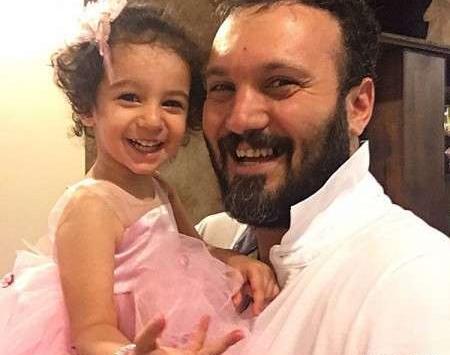 عکس همسر کامبیز دیرباز