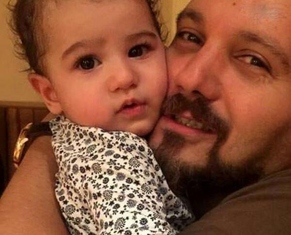 عکس همسر کامبیز دیرباز