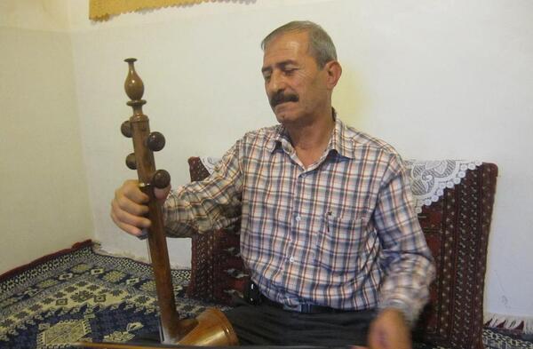 عکس جلیل کبودوند