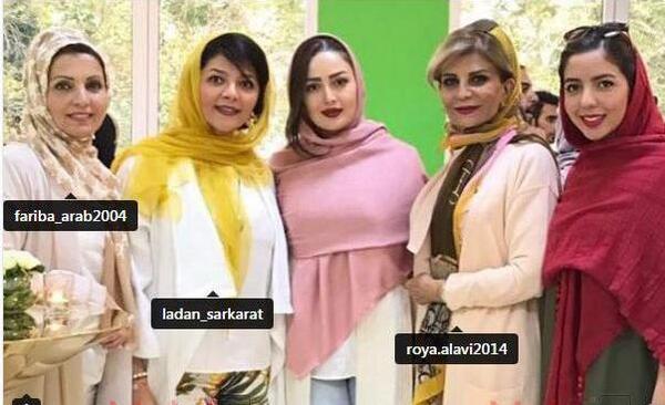 عکس شوهر شیلا خداداد