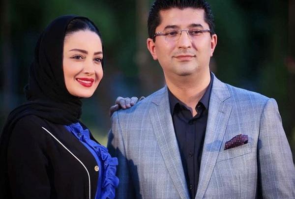 عکس شوهر شیلا خداداد