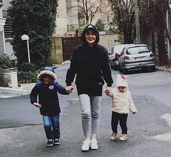 عکس شوهر شیلا خداداد