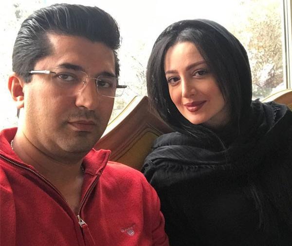 عکس شوهر شیلا خداداد