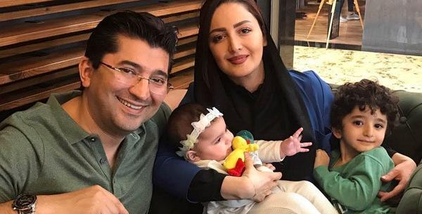 عکس شوهر شیلا خداداد