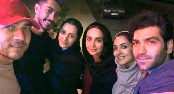 عکس دانیال طالبی