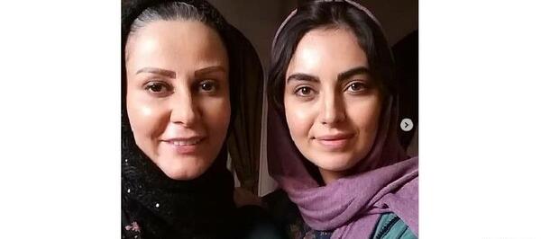 عکس شوهر مهشید جوادی