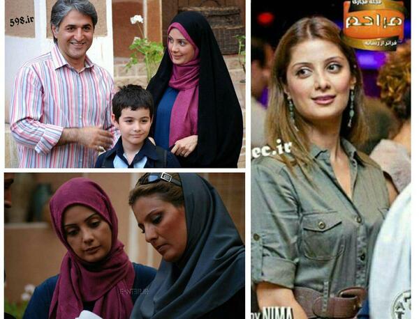 عکس سمیرا سیاح کشف حجاب