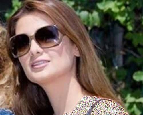 عکس سمیرا سیاح کشف حجاب