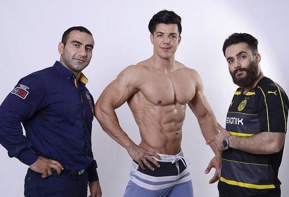 عکس داوود تقوی