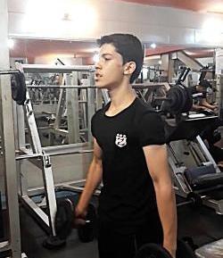 عکس داوود تقوی