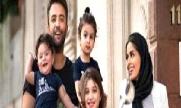 عکس بنیامین در رمان ترانه ات میشوم
