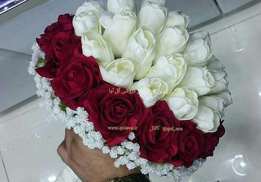 عکس گل عروس
