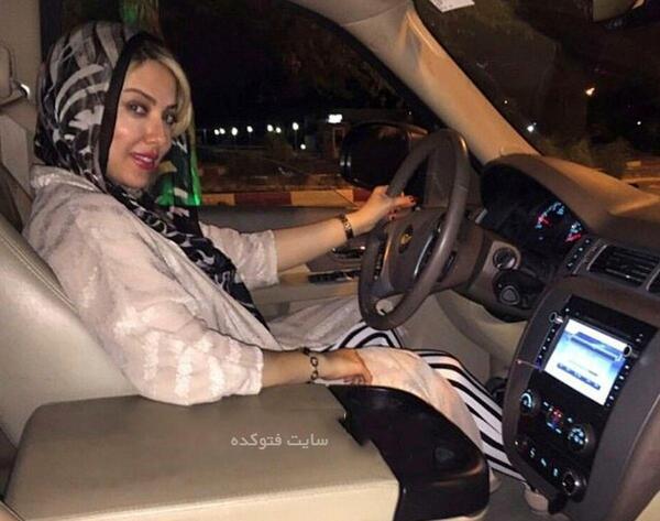 عکس جواد نکونام و همسرش لیلا اوتادی