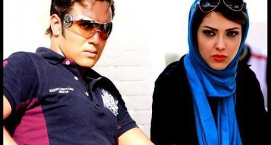 عکس جواد نکونام و همسرش لیلا اوتادی
